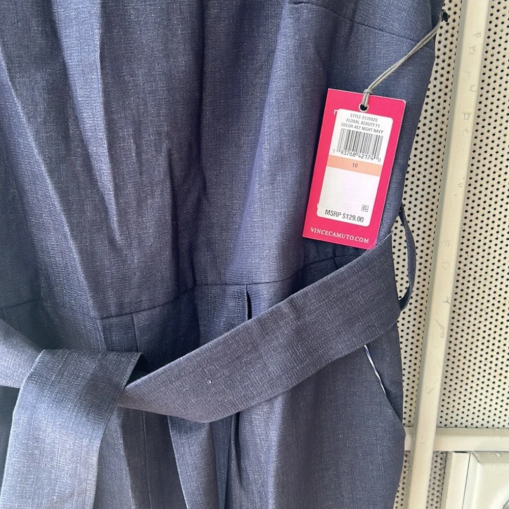 Vince Camuto jumpsuit - Picture 3 of 6